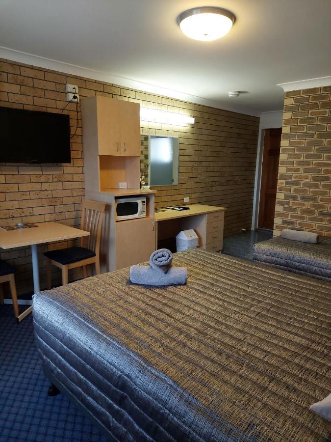 Settlers Motor Inn Tenterfield Eksteriør billede