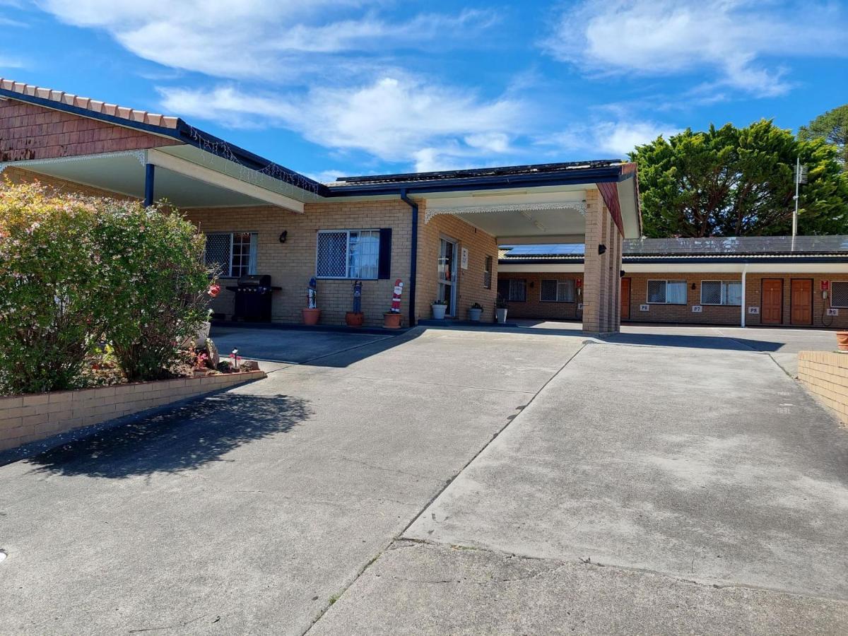 Settlers Motor Inn Tenterfield Eksteriør billede
