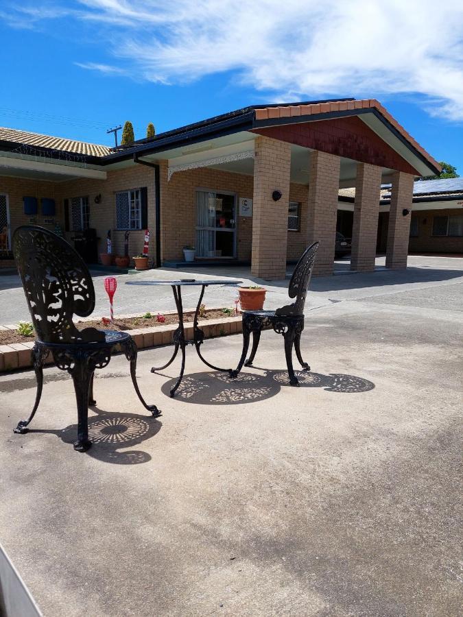 Settlers Motor Inn Tenterfield Eksteriør billede