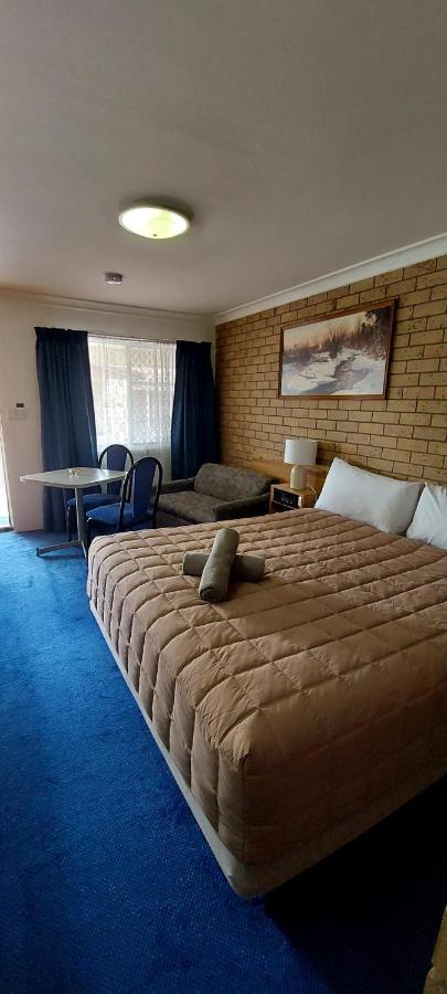 Settlers Motor Inn Tenterfield Eksteriør billede