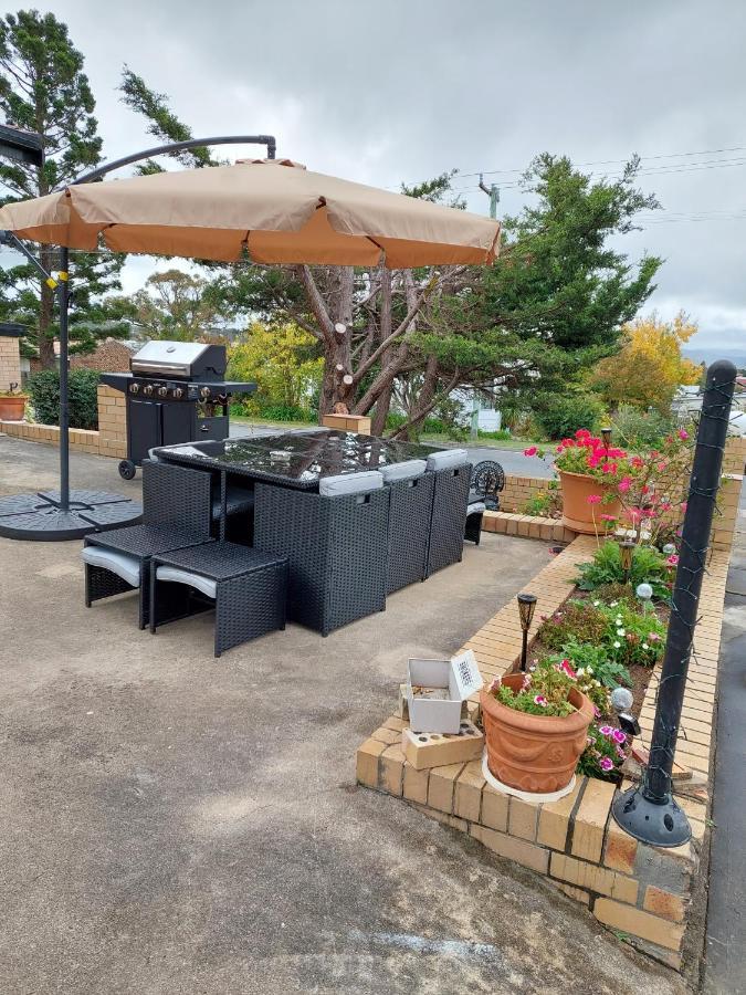Settlers Motor Inn Tenterfield Eksteriør billede