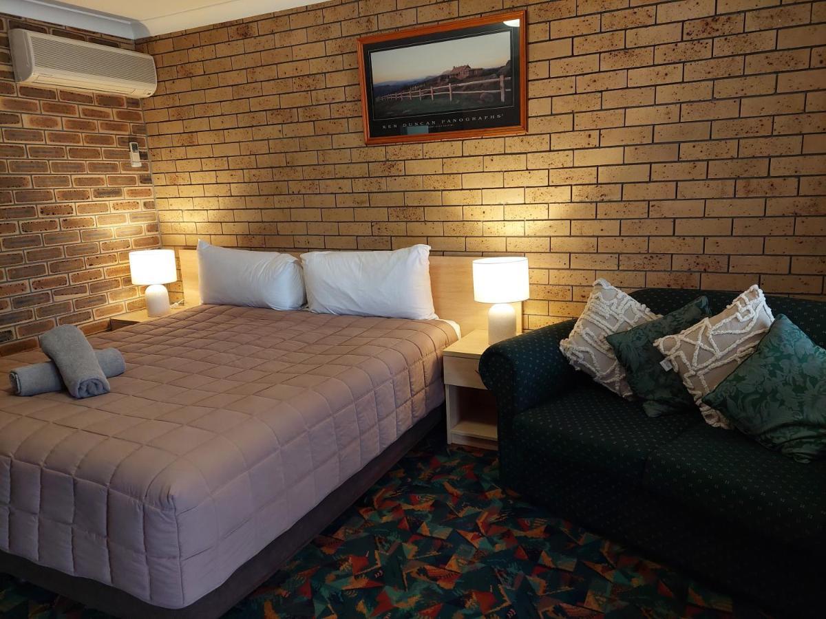 Settlers Motor Inn Tenterfield Eksteriør billede