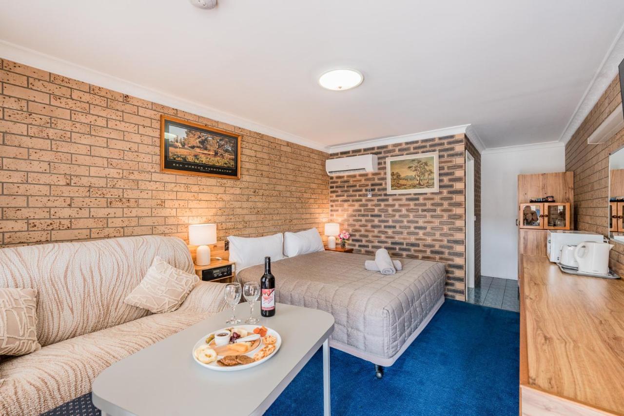 Settlers Motor Inn Tenterfield Eksteriør billede