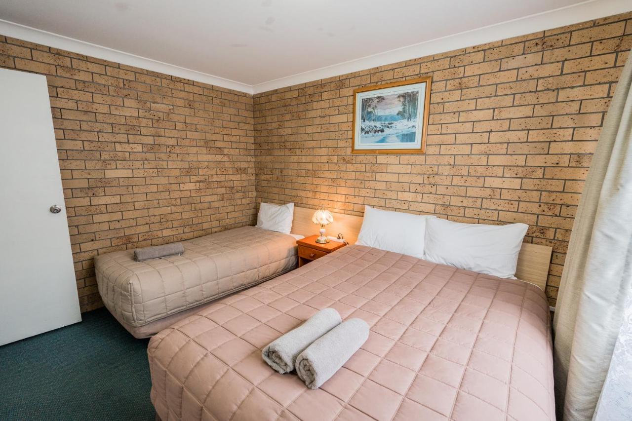 Settlers Motor Inn Tenterfield Eksteriør billede