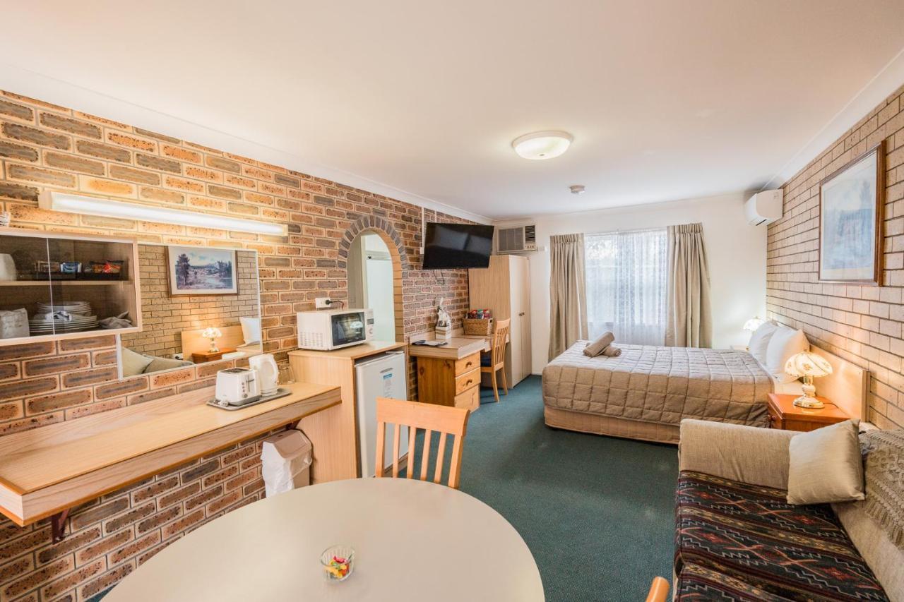 Settlers Motor Inn Tenterfield Eksteriør billede