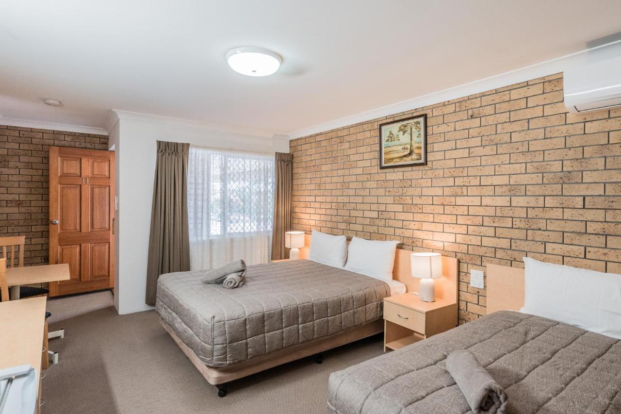 Settlers Motor Inn Tenterfield Eksteriør billede