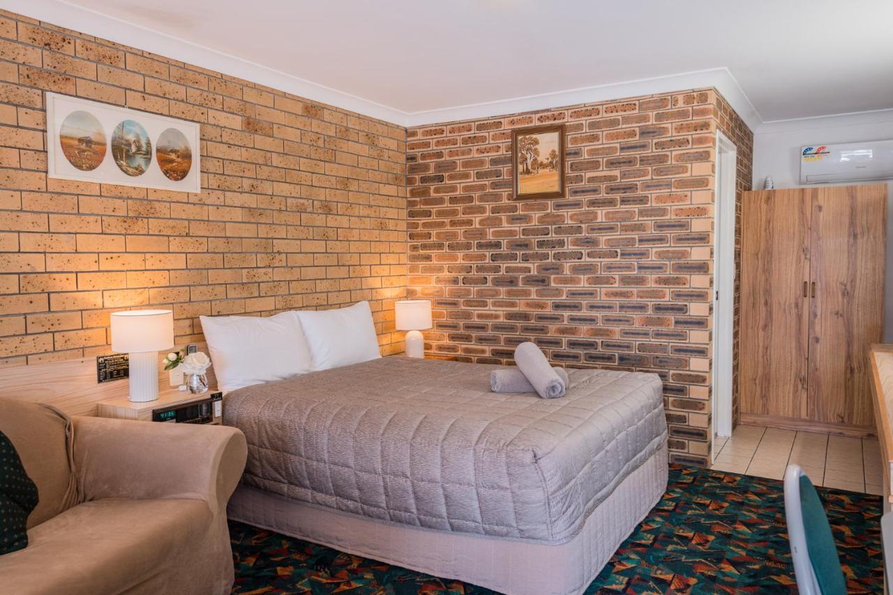 Settlers Motor Inn Tenterfield Eksteriør billede