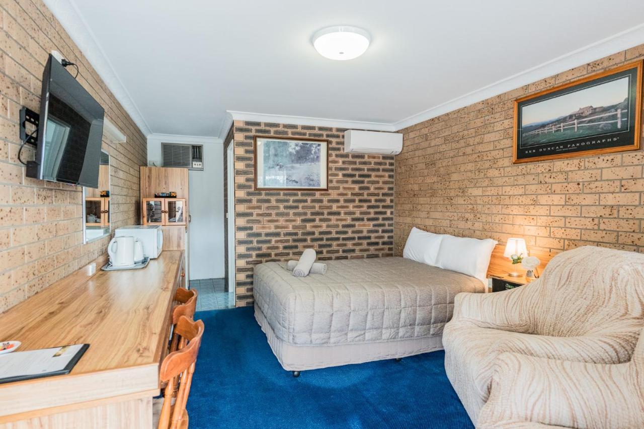 Settlers Motor Inn Tenterfield Eksteriør billede