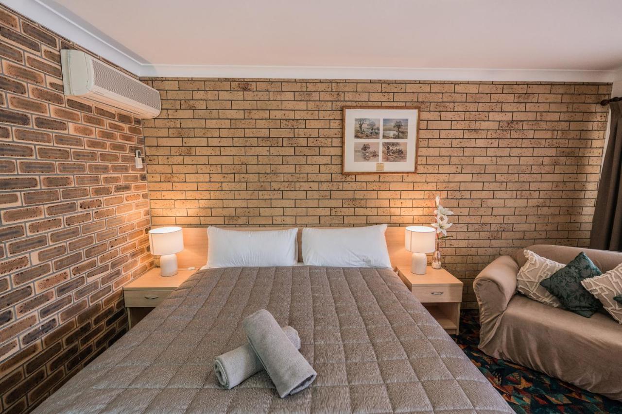Settlers Motor Inn Tenterfield Eksteriør billede