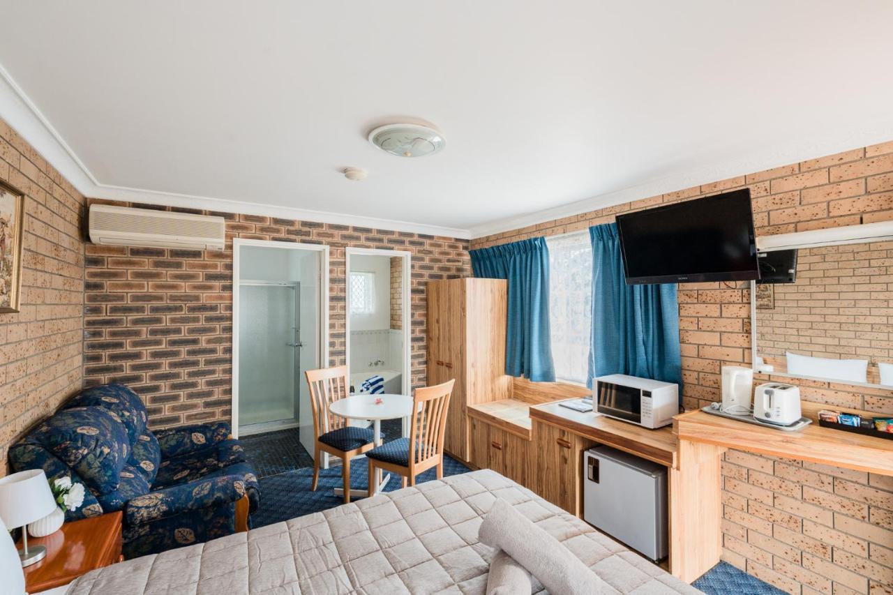 Settlers Motor Inn Tenterfield Eksteriør billede