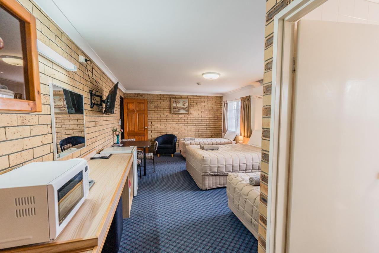 Settlers Motor Inn Tenterfield Eksteriør billede