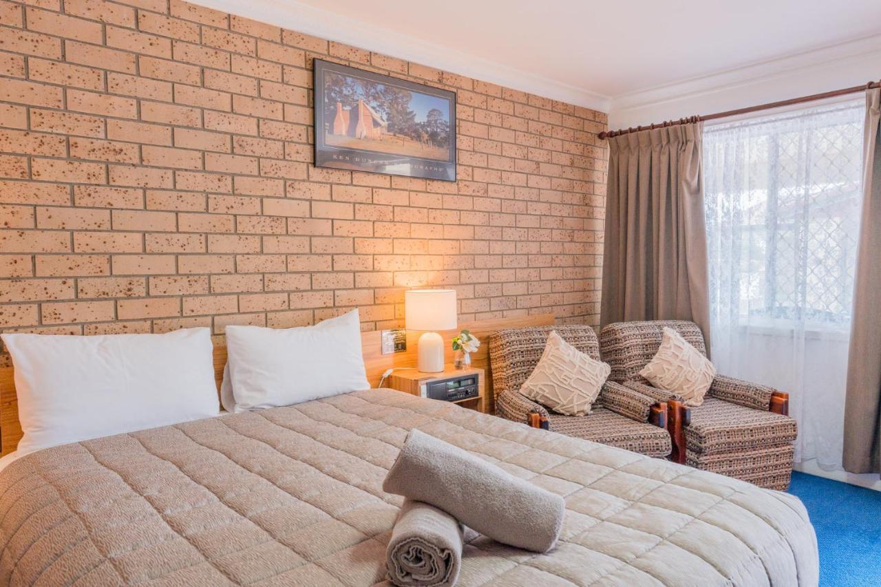 Settlers Motor Inn Tenterfield Eksteriør billede