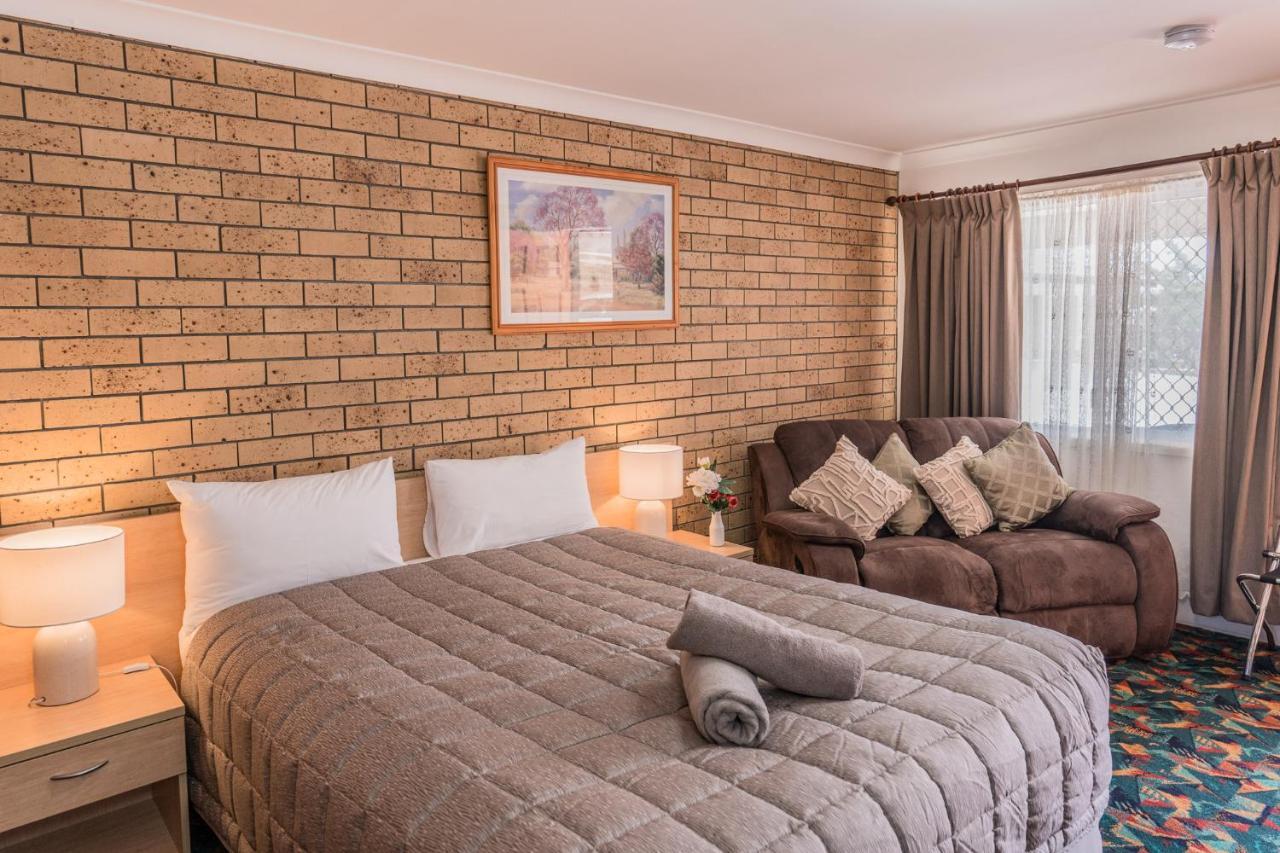 Settlers Motor Inn Tenterfield Eksteriør billede