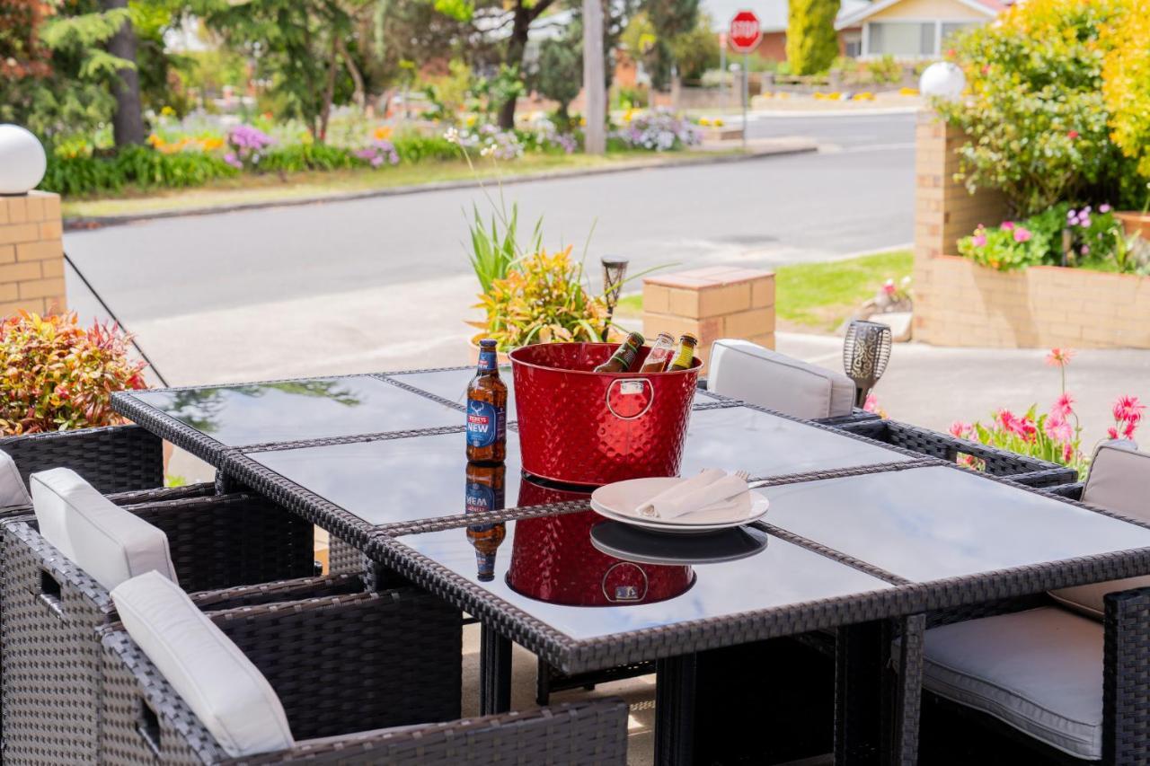 Settlers Motor Inn Tenterfield Eksteriør billede