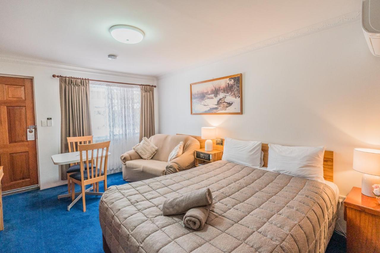 Settlers Motor Inn Tenterfield Eksteriør billede