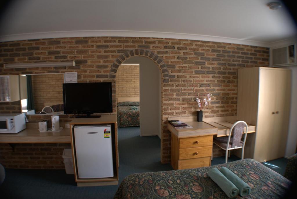 Settlers Motor Inn Tenterfield Eksteriør billede
