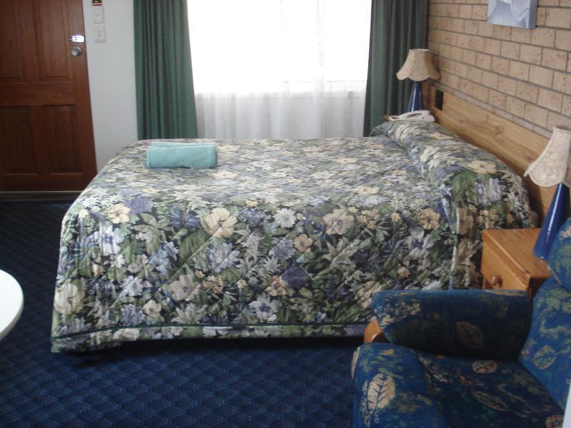 Settlers Motor Inn Tenterfield Eksteriør billede