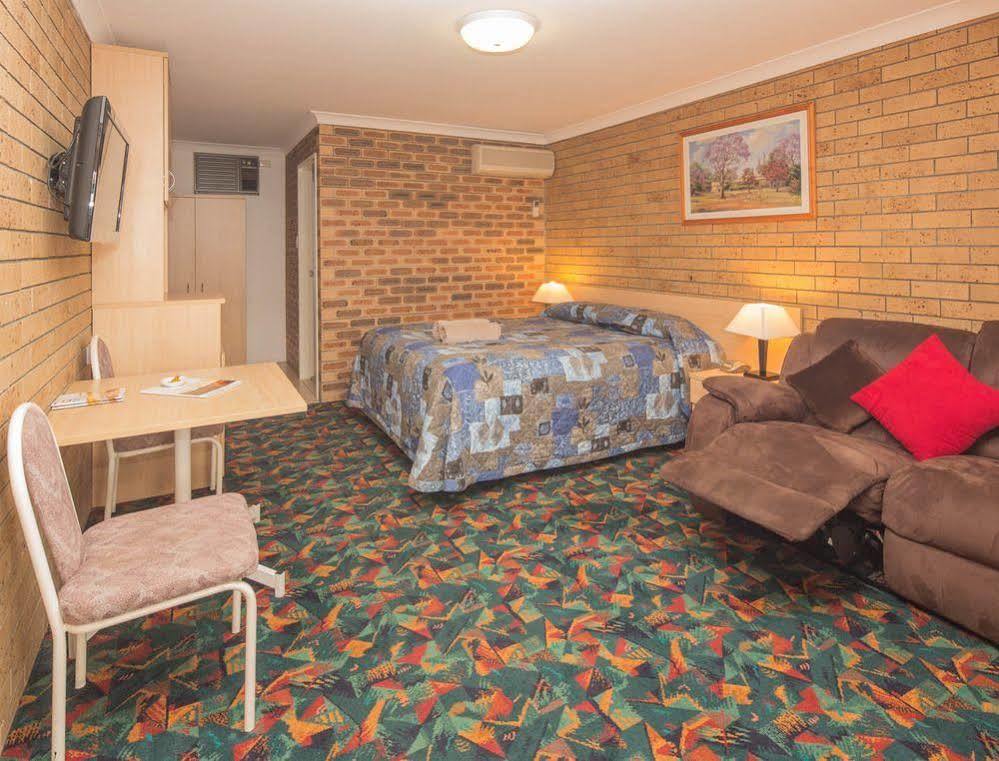 Settlers Motor Inn Tenterfield Eksteriør billede