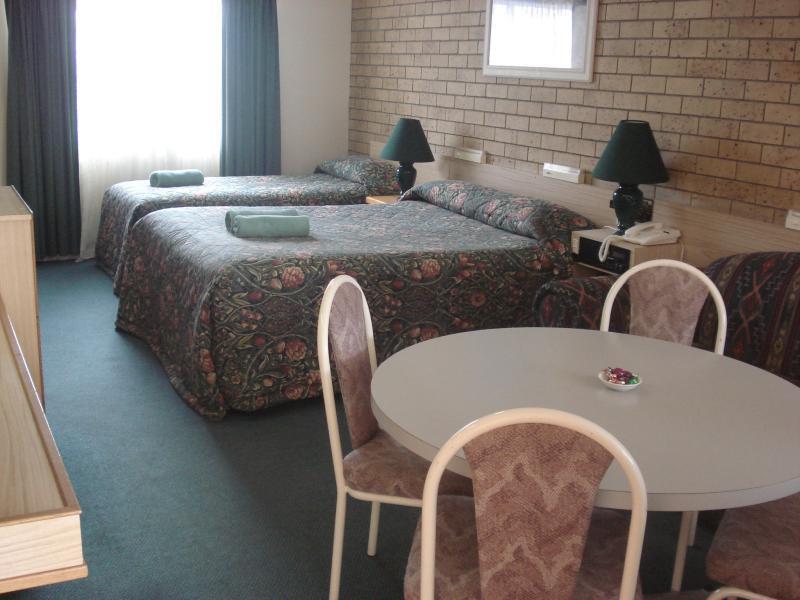 Settlers Motor Inn Tenterfield Eksteriør billede